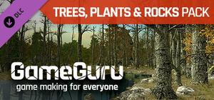 GameGuru - Trees, Plants & Rocks Pack banner