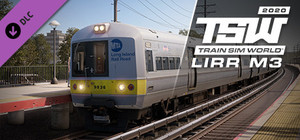 Train Sim World®: LIRR M3 EMU Loco Add-On banner