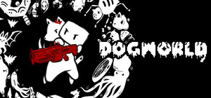 Dogworld banner