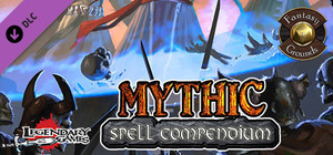 Fantasy Grounds - Mythic Spell Compendium banner