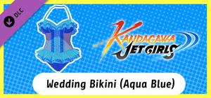 Kandagawa Jet Girls - Wedding Bikini (Aqua Blue) banner