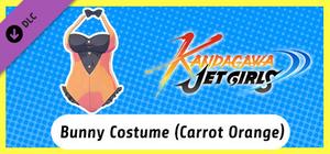 Kandagawa Jet Girls - Bunny Costume (Carrot Orange) banner