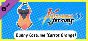Kandagawa Jet Girls - Bunny Costume (Carrot Orange) banner