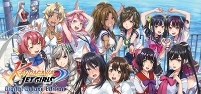 Kandagawa Jet Girls Digital Deluxe Edition