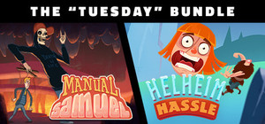 The "Tuesday" Bundle banner