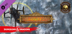 Fantasy Grounds - D&D Adventurers League EB-01 The Night Land banner