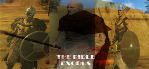 THE BIBLE - EXODUS banner