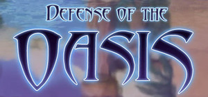 Defense of the Oasis banner