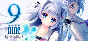 9-nine-:Episode 3 banner