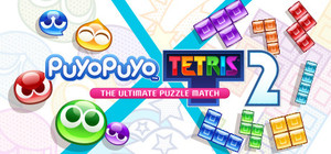 Puyo Puyo™Tetris® 2 banner