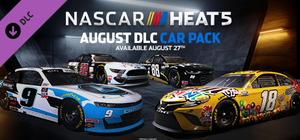 NASCAR Heat 5 - August DLC Pack banner