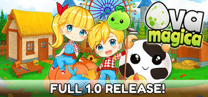 Ova Magica banner