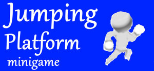 Jumping Platform Minigame banner