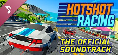 Hotshot Racing The Official Soundtrack banner