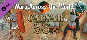 Wars Across the World: Caesar 56 banner