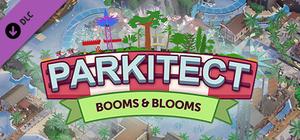 Parkitect - Booms & Blooms banner