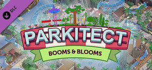 Parkitect - Booms & Blooms banner