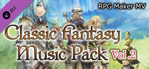 RPG Maker MV - Classic Fantasy Music Pack Vol 2 banner