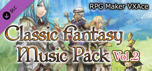 RPG Maker VX Ace - Classic Fantasy Music Pack Vol 2 banner