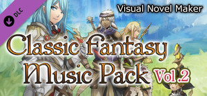 Visual Novel Maker - Classic Fantasy Music Pack Vol 2 banner