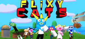 Flixy Cats banner