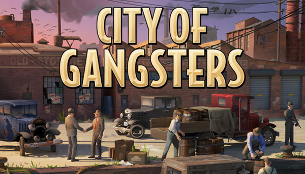 CITY OF GANGSTERS