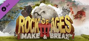 Rock of Ages III Original Soundtrack banner