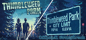Thimbleweed Park Soundtrack Edition banner