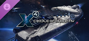 X4: Cradle of Humanity banner