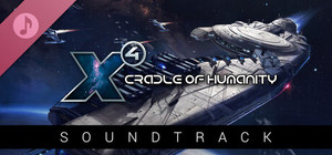 X4: Cradle of Humanity Soundtrack banner