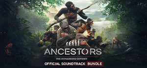 Ancestors: The Humankind Odyssey Official Soundtrack Bundle banner
