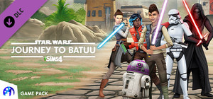 The Sims™ 4 Star Wars™: Journey to Batuu Game Pack banner