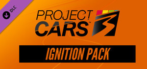 Project CARS 3: Ignition Pack banner