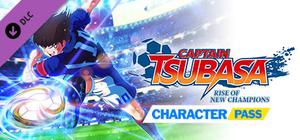 Captain Tsubasa: Rise of New Champions Character Pass banner