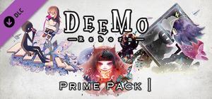 DEEMO -Reborn- Prime Pack I banner