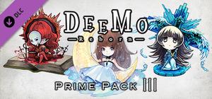 DEEMO -Reborn- Prime Pack III banner