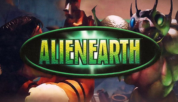 ALIEN EARTH