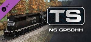 Train Simulator: Norfolk Southern GP50HH Loco Add-On banner
