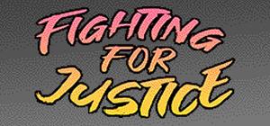 Fighting for Justice banner