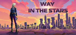 Way in the stars banner