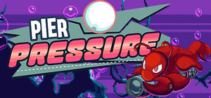 Pier Pressure banner