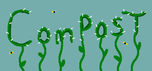Compost banner