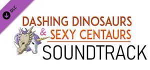 Furry Shakespeare: Dashing Dinosaurs & Sexy Centaurs Soundtrack banner