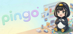 Pingo banner
