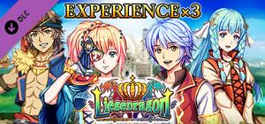 Experience x3 - Liege Dragon banner