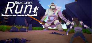 Bragger's Run banner