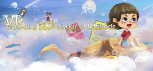 VR Travelling back to our childhoods: VR 1980s banner