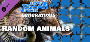 Super Jigsaw Puzzle: Generations - Random Animals Puzzles banner