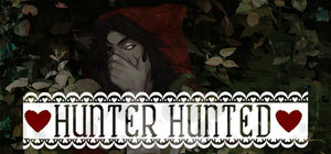 Hunter, Hunted banner