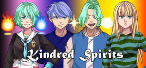 Kindred Spirits banner